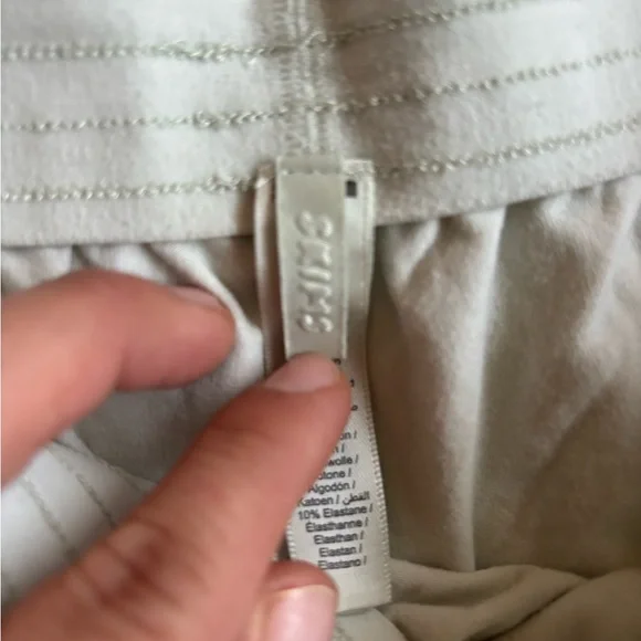 SKIMS Cotton Jersey Tank and Short Set - Picture 8 of 8